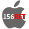 Aplicativo 156Bet para iOS