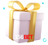 Receba seus bônus de boas-vindas no 156Bet