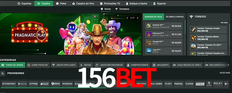 cassino 156Bet