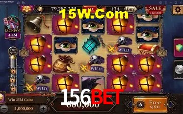Estatísticas 156Bet